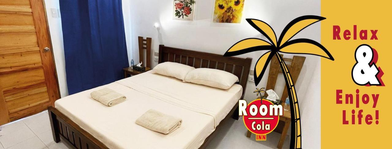 Room-Cola Inn Siquijor Eksteriør bilde
