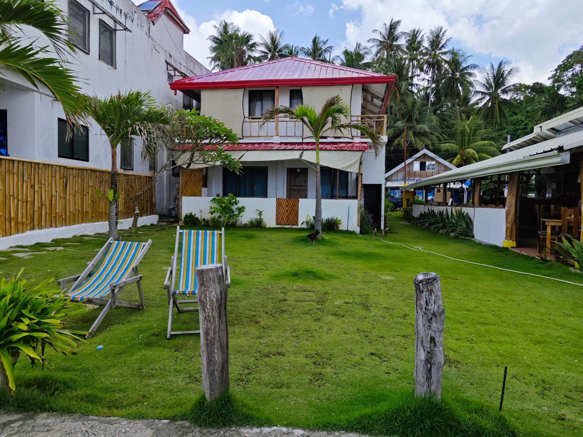 Room-Cola Inn Siquijor Eksteriør bilde