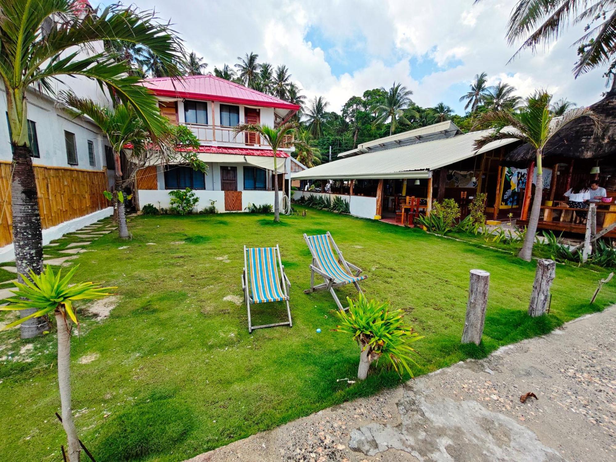 Room-Cola Inn Siquijor Eksteriør bilde