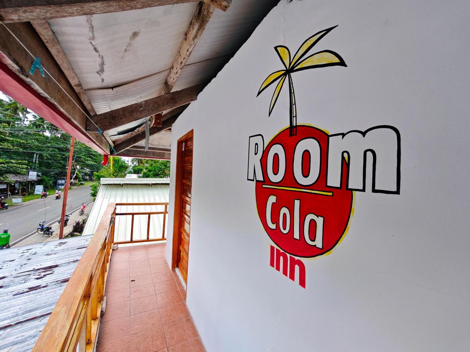Room-Cola Inn Siquijor Eksteriør bilde