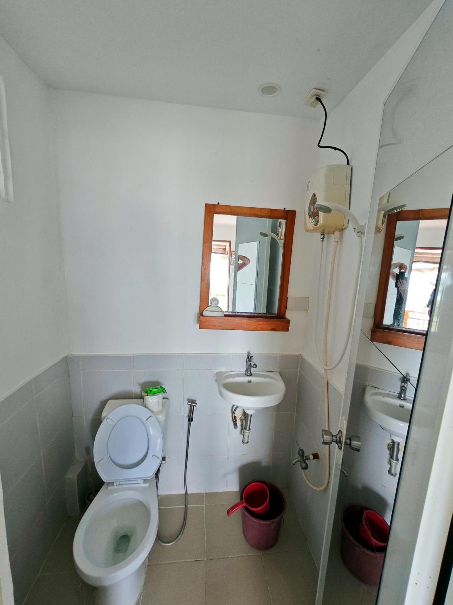 Room-Cola Inn Siquijor Eksteriør bilde