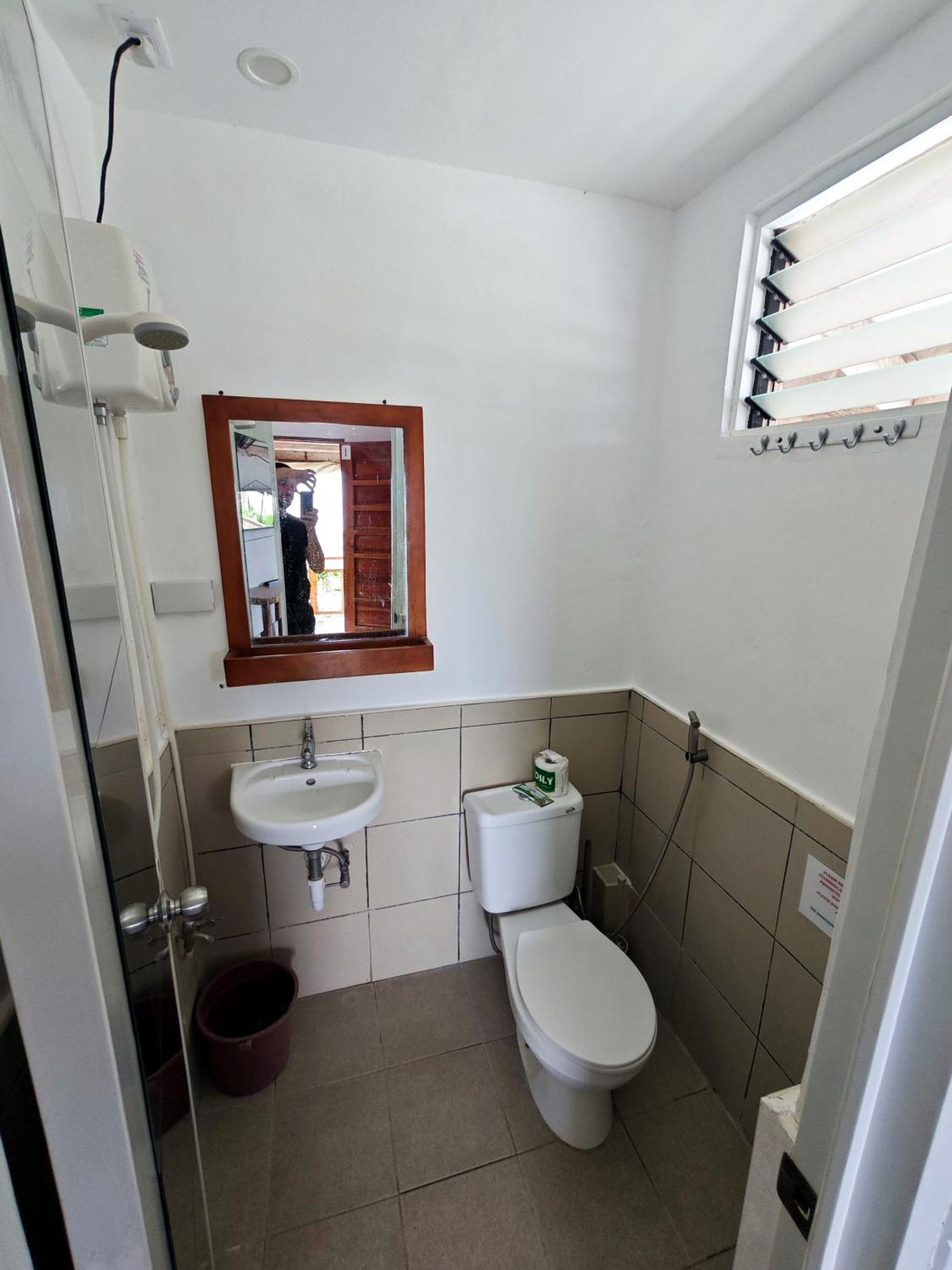 Room-Cola Inn Siquijor Eksteriør bilde